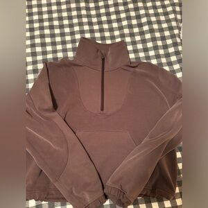 Lululemon Softstreme Quarter Zip